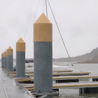Customized Aluminum Alloy 6061 T6 Floating Dock Walkway Marina Finger Dock