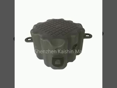 مکعب های شناور پلاستیکی HDPE ماژولار پونتون شناور دریایی لنگرگاه های اسکی جت برای استفاده از قایق یات