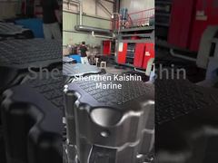 سیستم داک شناور مدولار HDPE بادوام