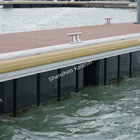 Marina Aluminium Alloy Floating Dock Finger Floating Pontoon Jetty Marine Dock