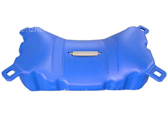 Modular Floating Dock with 350 Kg Load Capacity, UV Stabilized and Non-slip Surface for Marine Applications