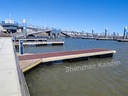 Aluminum Marine Floating Dock Manufacturer Marine Aluminum Walkway