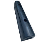 1/2"Thick Marine Rubber Boat Mooring Fenders Marine Dock Recycled D-Fenders