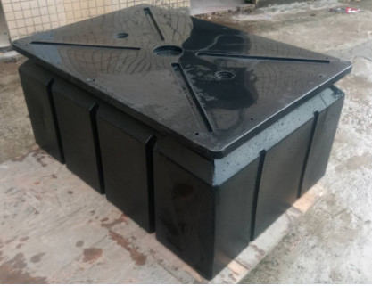 شناور ضد UV LLDPE برای کشتی شناور در بندر دریایی