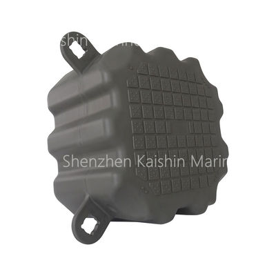 محوطه شناور ماژولار با ظرفیت بار 350 کیلوگرم، مقاوم در برابر خوردگی و UV برای استفاده در فضای باز پایدار است